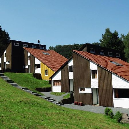 Typ Fuchsbau Hotel Schmallenberg Buitenkant foto