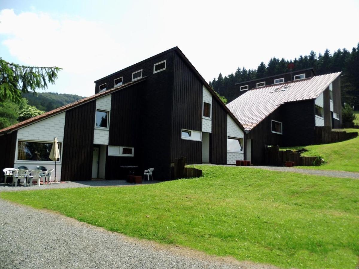 Typ Fuchsbau Hotel Schmallenberg Buitenkant foto