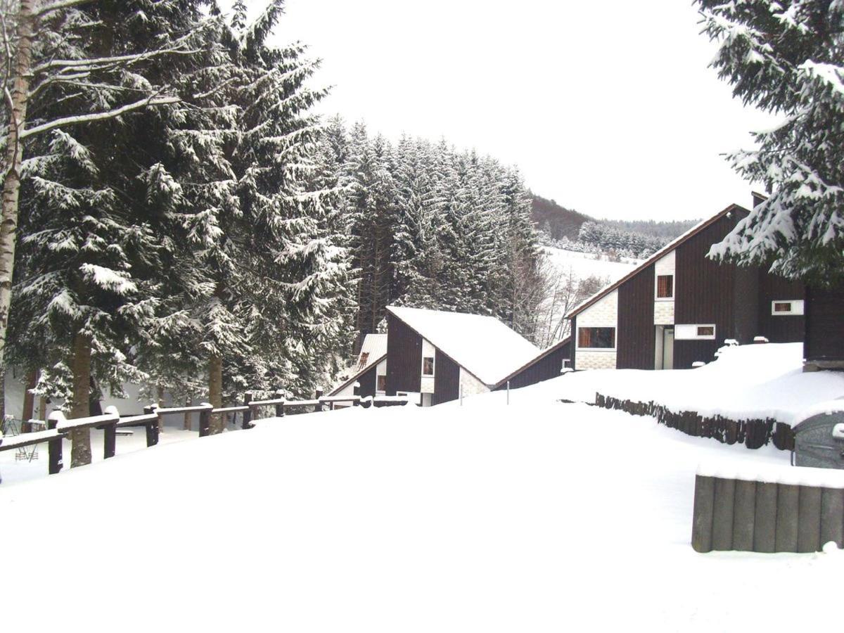 Typ Fuchsbau Hotel Schmallenberg Buitenkant foto