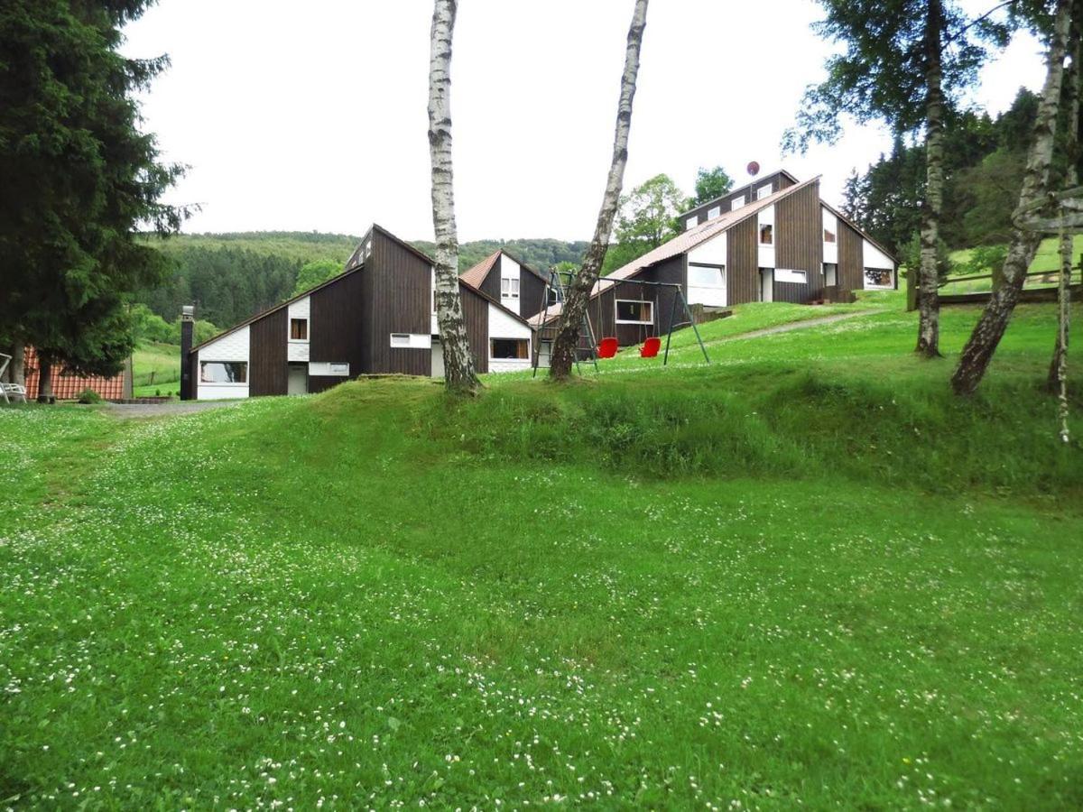Typ Fuchsbau Hotel Schmallenberg Buitenkant foto